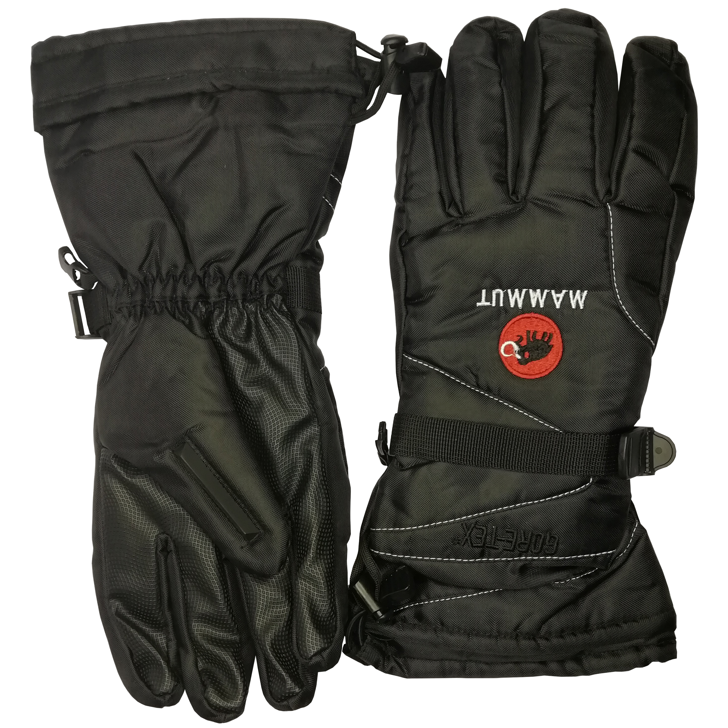 دستکش ورزشی ماموت مدل 3 GORE-TEX