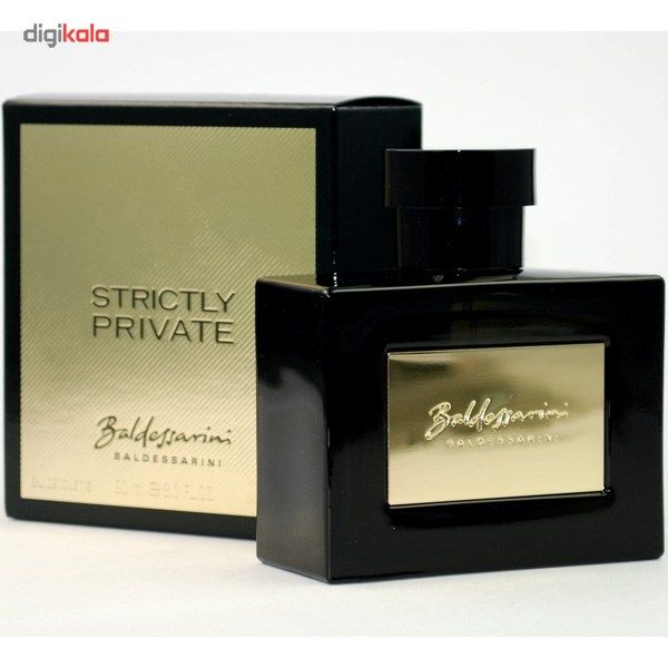 ادو تویلت مردانه بالدسارینی مدل Strictly Private حجم 90 میلی لیتر -  - 2