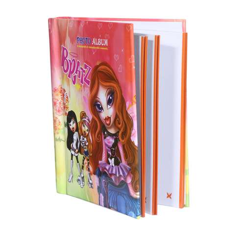 البوم عکس کودک طرح باربی 1053