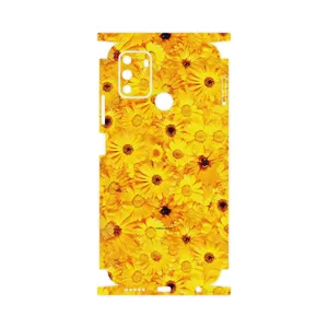 MAHOOT Yellow_Flower-FullSkin Cover Sticker for Gplus S10 2022