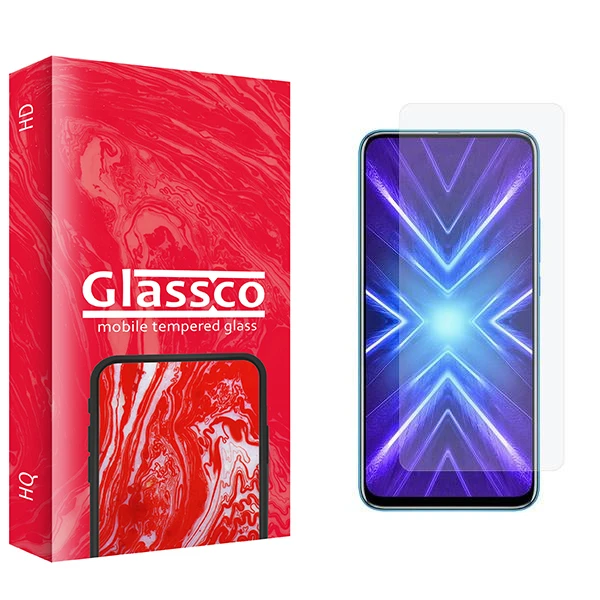 محافظ صفحه نمایش گلس کو مدل Co2 مناسب برای گوشی موبایل هوآوی 9X