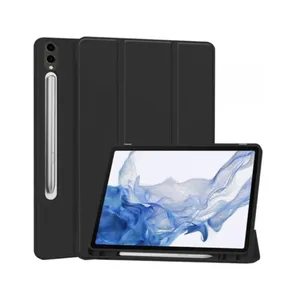 کیف کلاسوری زیفرند مدل Smart Leather مناسب برای تبلت سامسونگ Galaxy Tab S10 Plus