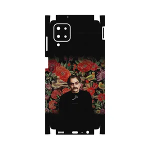 MAHOOT Shahram Nazeri-FullSkin Cover Sticker for Samsung Galaxy F12