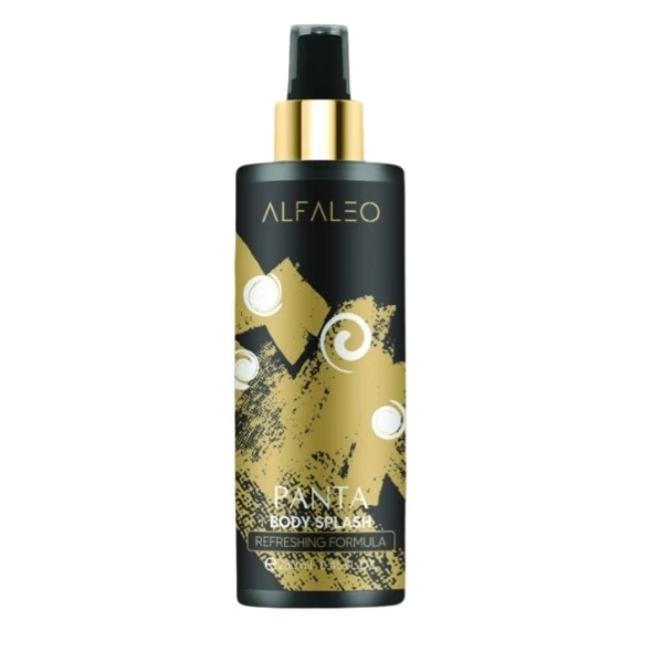 بادی اسپلش زنانه آلفالئو مدل PANTA حجم 250 میلی لیتر