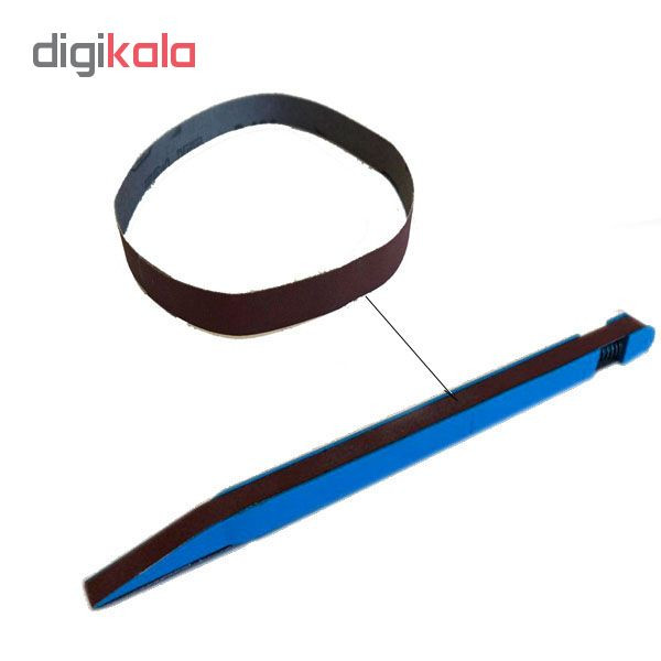 یدک سنباده مدل T13 بسته 5 عددی