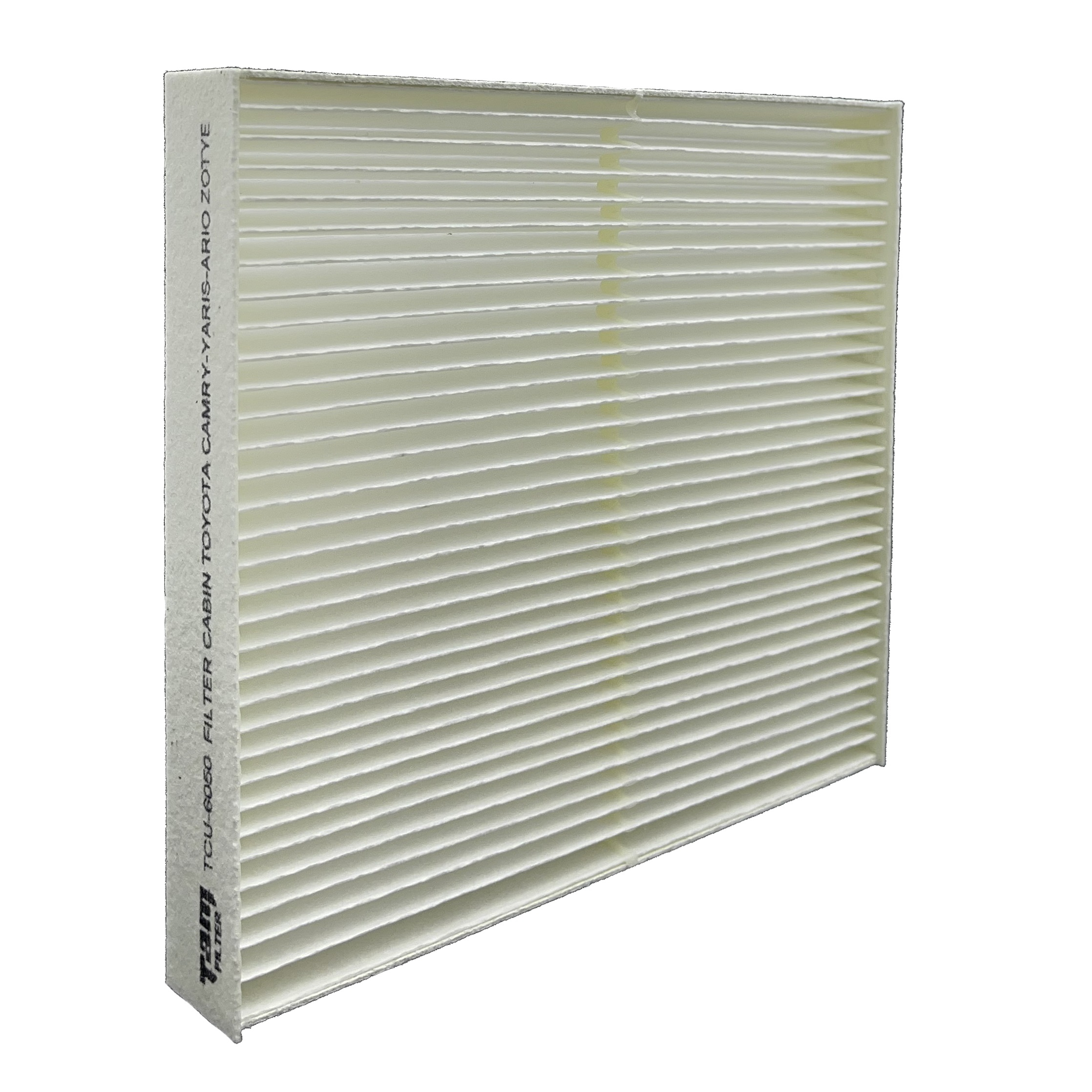 فیلتر کابین خودرو تام مدل TCU-06050 مناسب برای تویوتا هایلوکس و کی ام سی T8