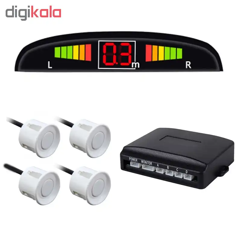 سنسور دنده عقب خودرو مدل CMS456A