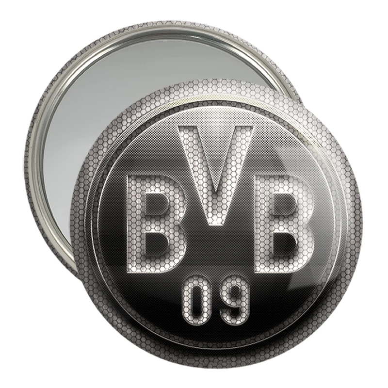 آینه جیبی خندالو مدل باشگاه دورتموند کد 27440