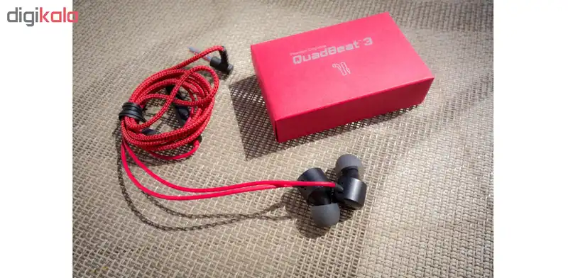 هدفون  مدل QuadBeat 3.0