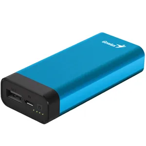 شارژر همراه جنیوس مدل ECO-u527 با ظرفیت 5200 میلی آمپر ساعت