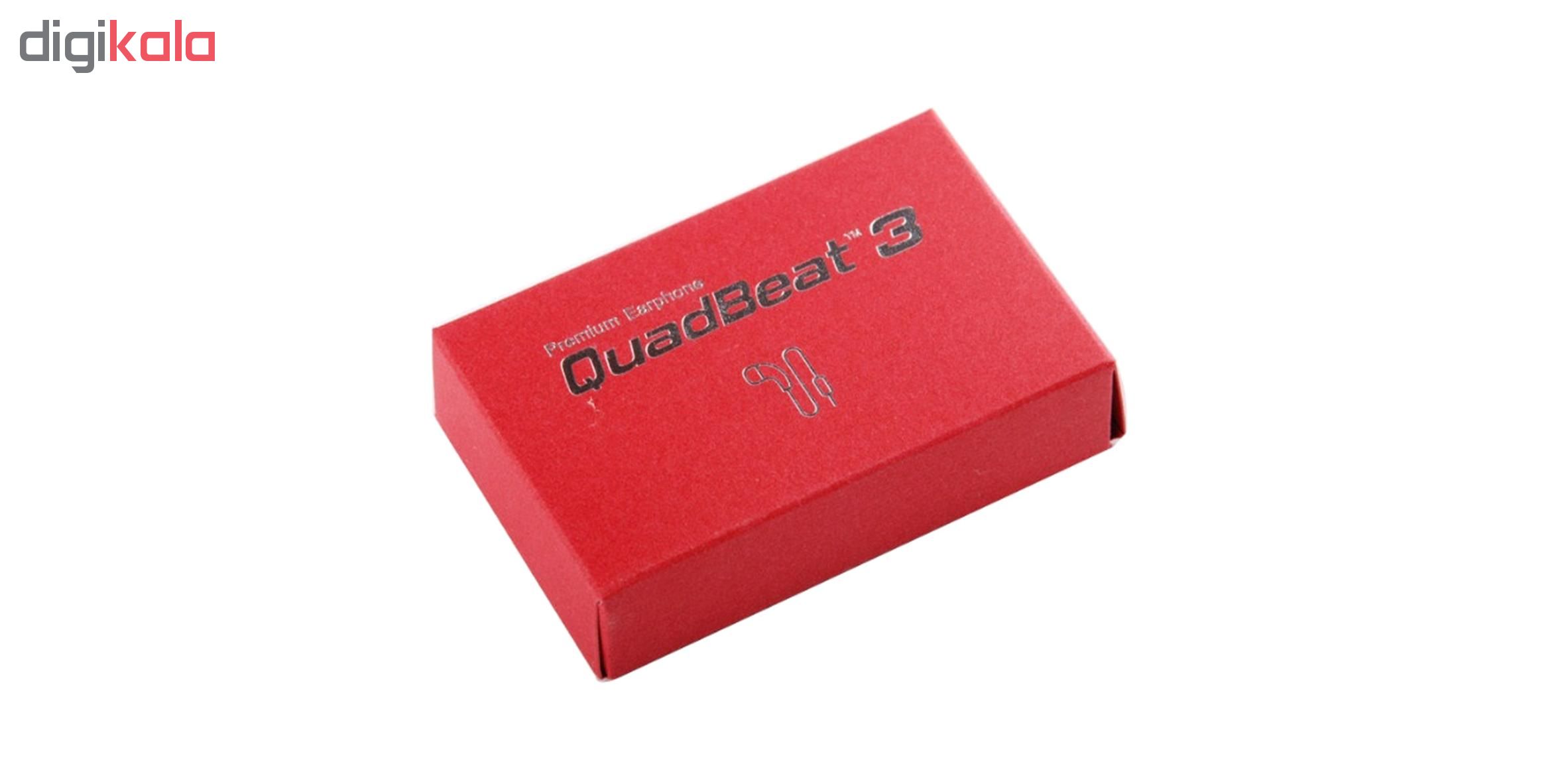 هدفون ال جی مدل QuadBeat 3.0
