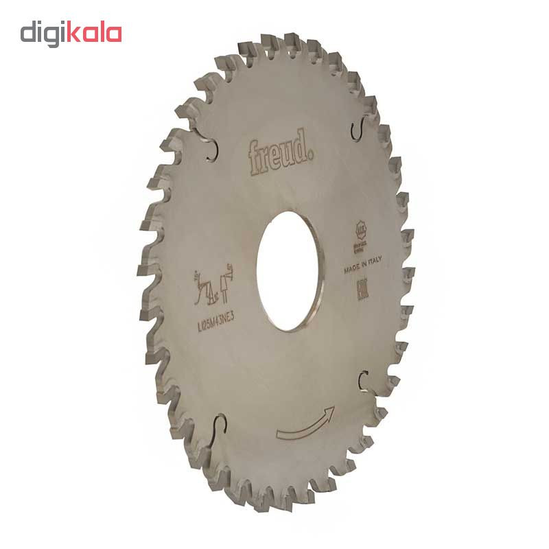 تیغ اره خط زن پانل فرود مدل LI25M43KC3