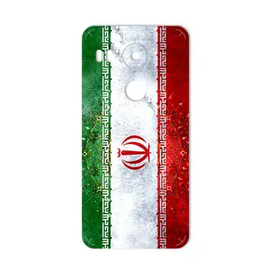 MAHOOT IRAN-Flag Cover Sticker for Google Nexus 5X