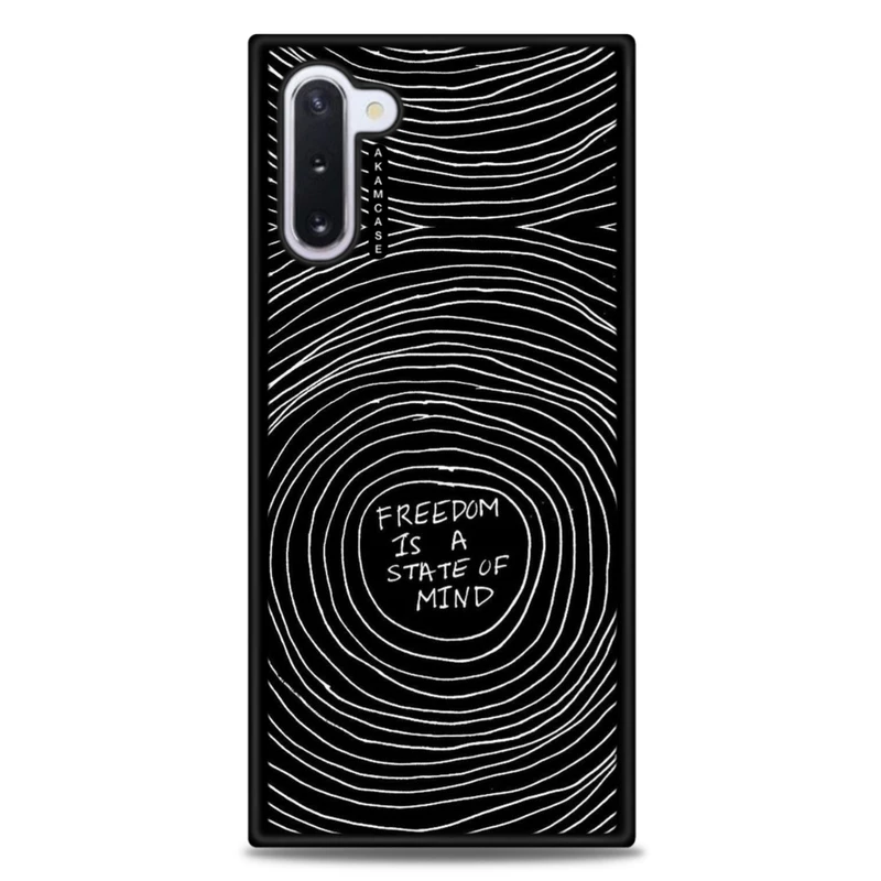 کاور آکام مدل AMC-WSGN10-ILLUSION-11 مناسب برای گوشی موبایل سامسونگ Galaxy Note 10
