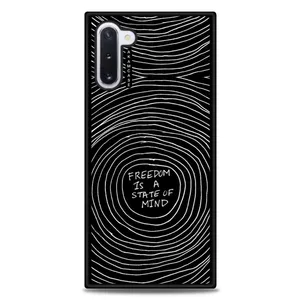 AKAM AMC-WSGN10-ILLUSION-11Cover For Samsung Galaxy Note 10