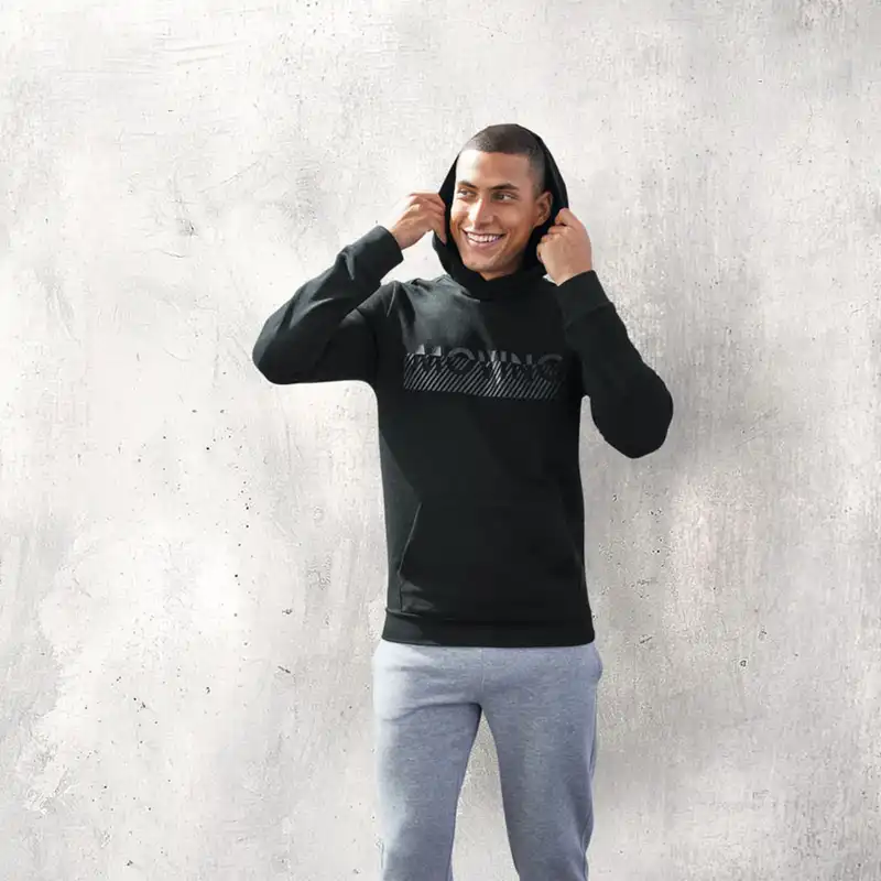 هودی مردانه کریویت مدل SWEAT HOMME