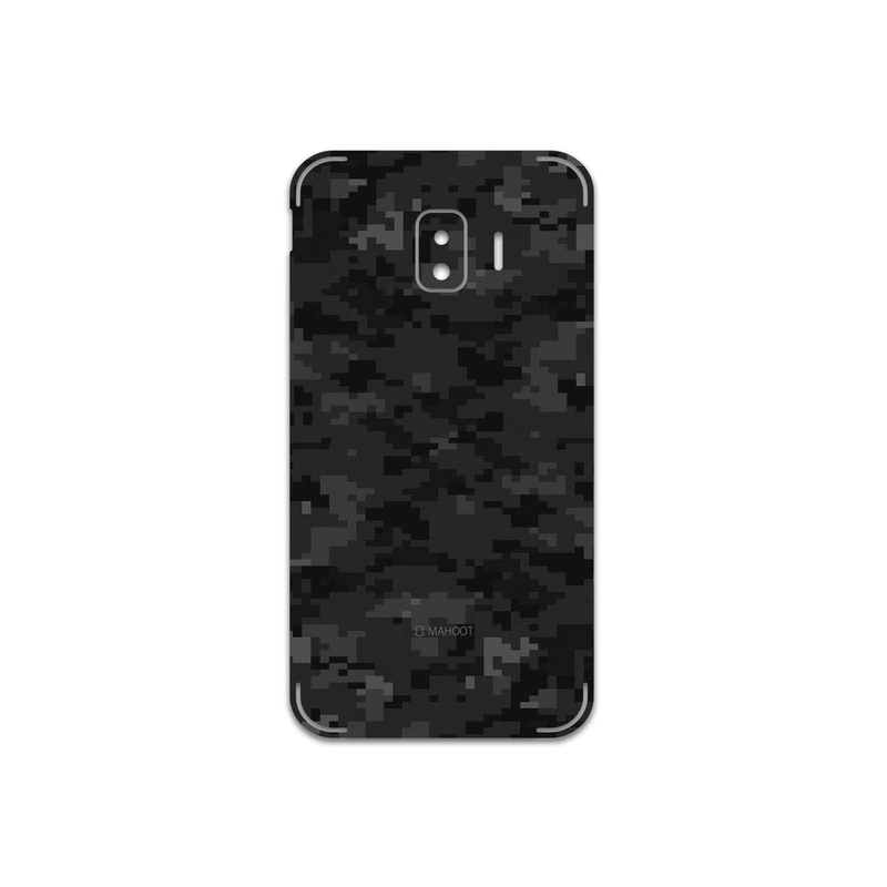برچسب پوششی ماهوت مدل Night-Army-Pixel مناسب برای گوشی موبایل سامسونگ Galaxy J2 Core