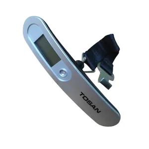 ترازوی چمدان توسن مدل LS01