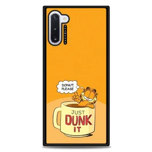 AKAM AMC-WSGN10-GARFIELD13 Cover For Samsung Galaxy Note 10