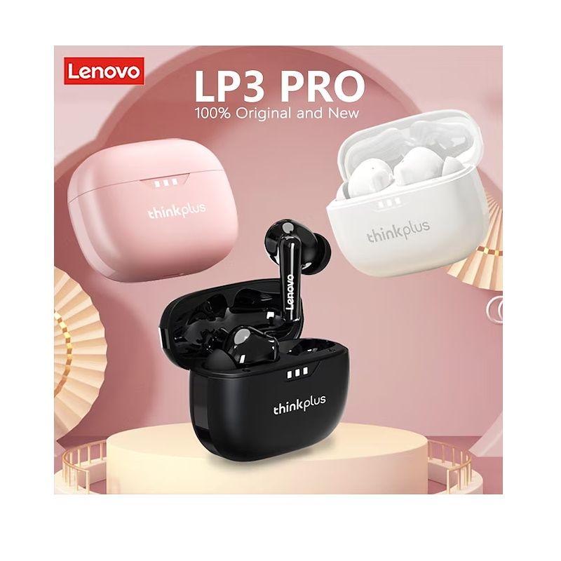 هندزفری لنوو مدل MON APTX THREE PRO 2022 -  - 5
