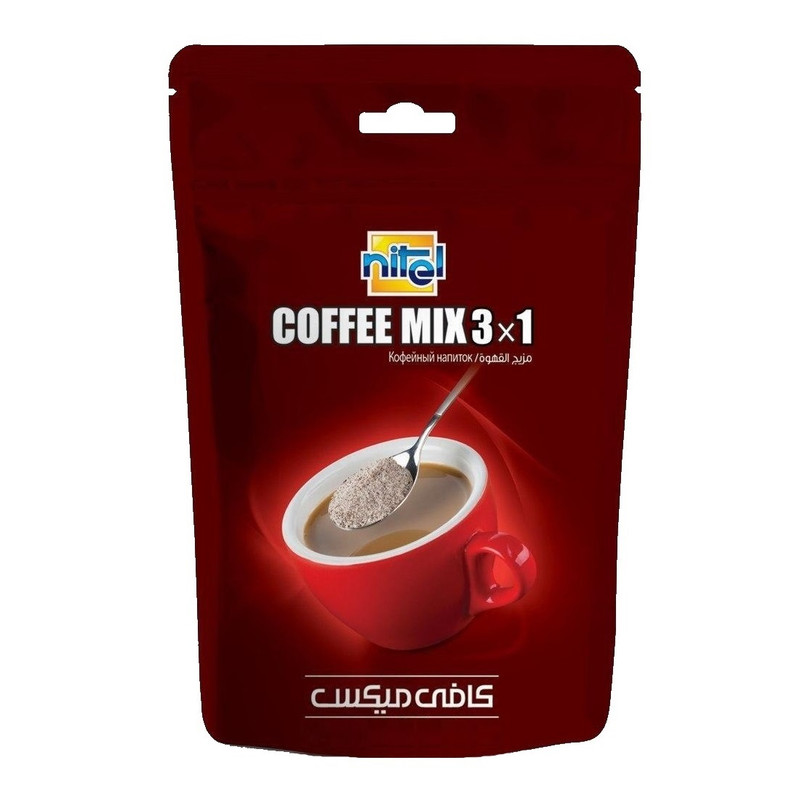 پودر کافی میکس 1x3 نی تل - 175 گرم