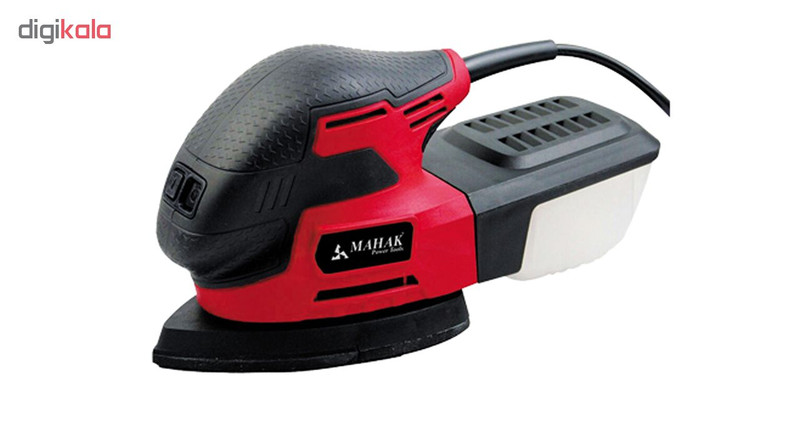 دستگاه سنباده زن محک مدل MS-220