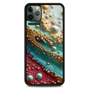 AKAM AMC-WA11PROMAX-JWELERY-23 Cover For Apple iPhone 11 Pro Max