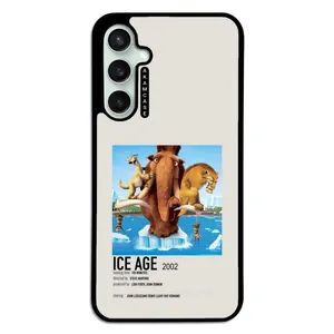 AKAM AMC-WSGS23FE-CARTOONS-5 Cover For Samsung Galaxy S23 FE