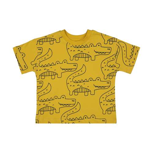 تی شرت پسرانه ایزی دو مدل 218116216