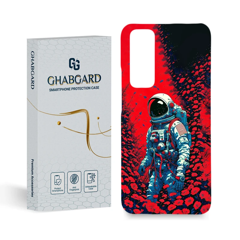 کاور قاب گارد مدل پسرانه مناسب برای گوشی موبایل هوآوی Nova 7