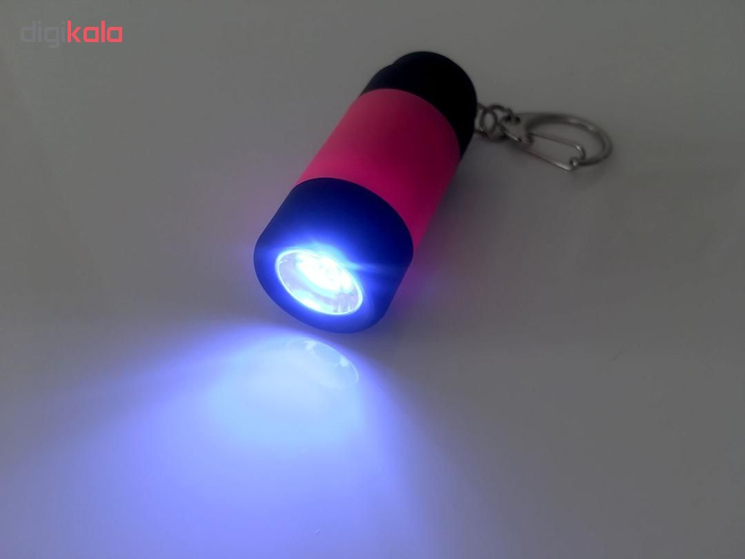 جاسوئیچی چراغ دار مدل L84