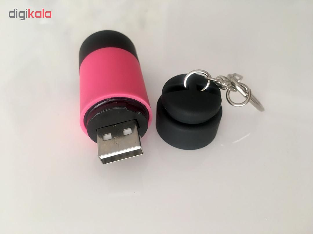 جاسوئیچی چراغ دار مدل L84