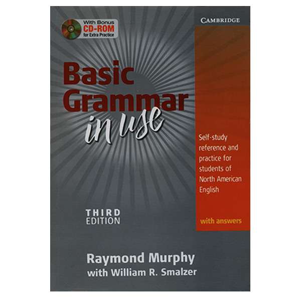کتاب Basic Grammar in use اثر جمعی از نویسندگان انتشارات رهنما