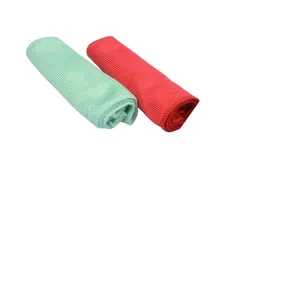 دستمال میکروفایبر شیشه خانه رویایی جار بسته 2 عددی