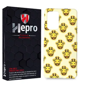 HEPRO MC Cover for Samsung Galaxy M52