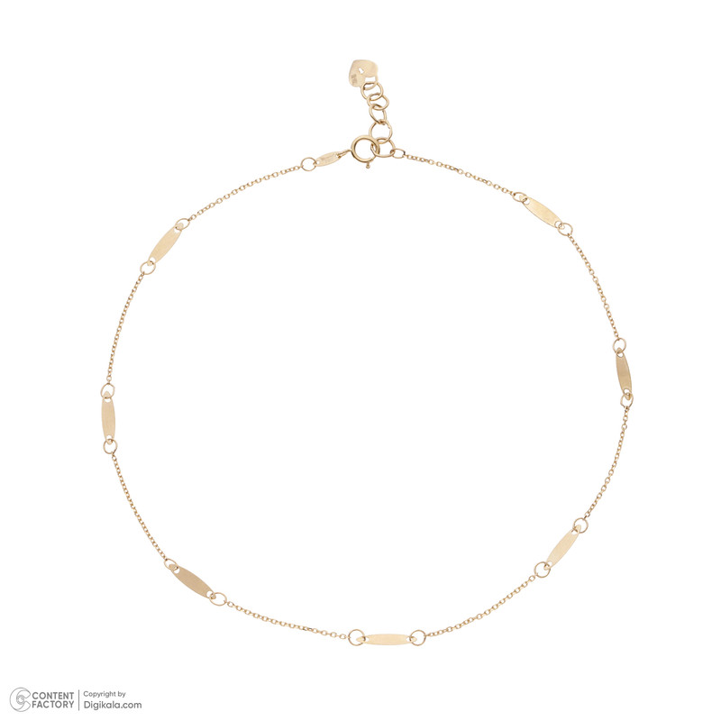 پابند طلا 18 عیار زنانه مایا ماهک مدل MA0174