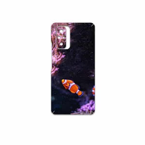 MAHOOT Clownfish Cover Sticker for Xiaomi Redmi Note 10 Pro Max