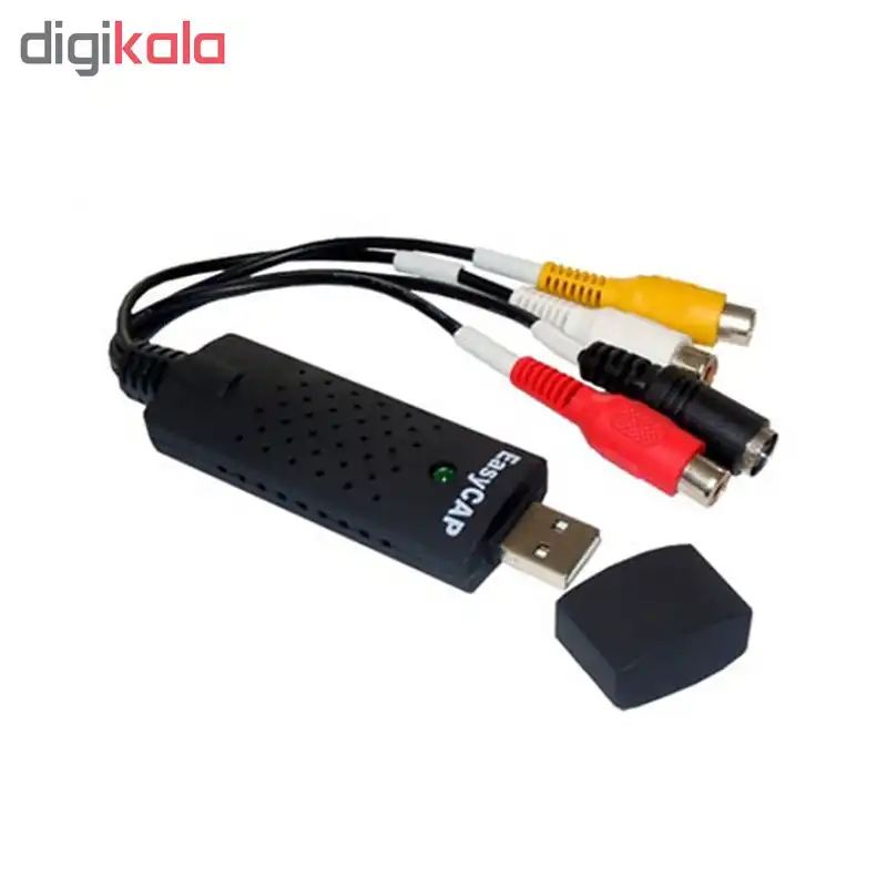 کارت کپچر ایزی کپ مدل USB2.0