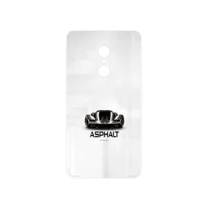 MAHOOT Asphalt Game Series Cover Sticker for Xiaomi Redmi Note 4