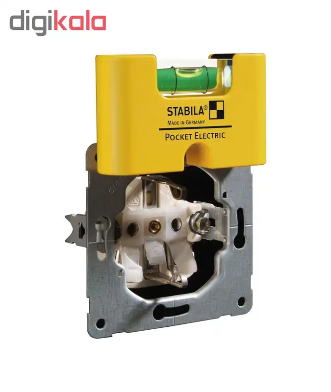 تراز جیبی استبیلا مدل POCKET ELECTRIC