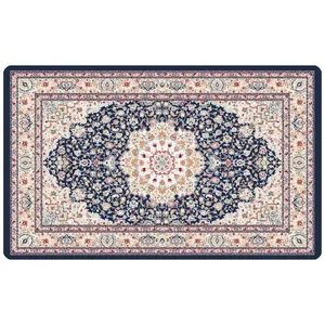  پادری طرح فرش مدل مهستان m4-217 سایز 46x76 سانتی متر