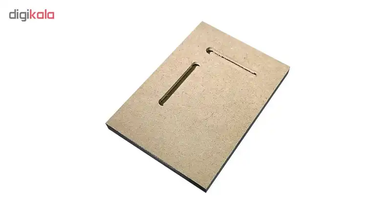 تخته شاسی عکس 20x30 مدل AS710 بسته 10 عددی