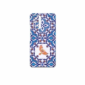 MAHOOT Homa-Tile Cover Sticker for Xiaomi Redmi Note 10 Pro Max