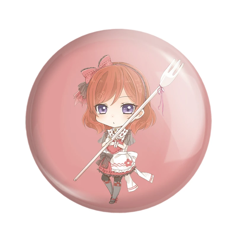 مگنت خندالو مدل ماکی انیمه لاو لایو Love Live کد 18275