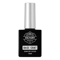 بیس کت ناخن ویکتوری مدل Professional-15