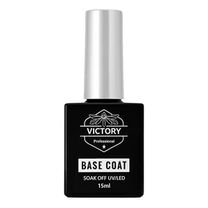 بیس کت ناخن ویکتوری مدل Professional-15