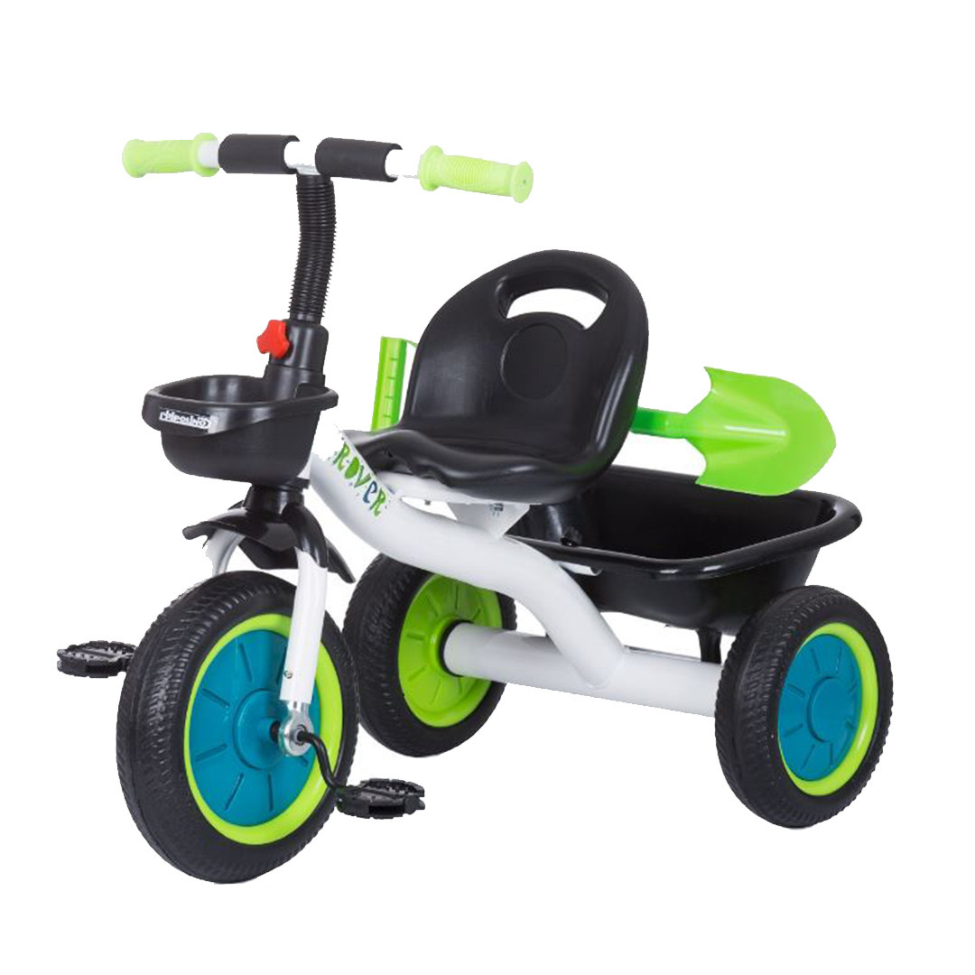 سه چرخه کودک چیپولینو مدل ROVER 224YE