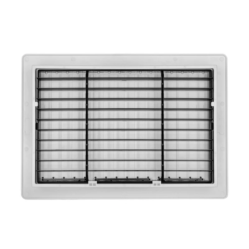 دریچه کانال کولر آرانو مدل 35×35 مناسب سیستم های تهویه مطبوع