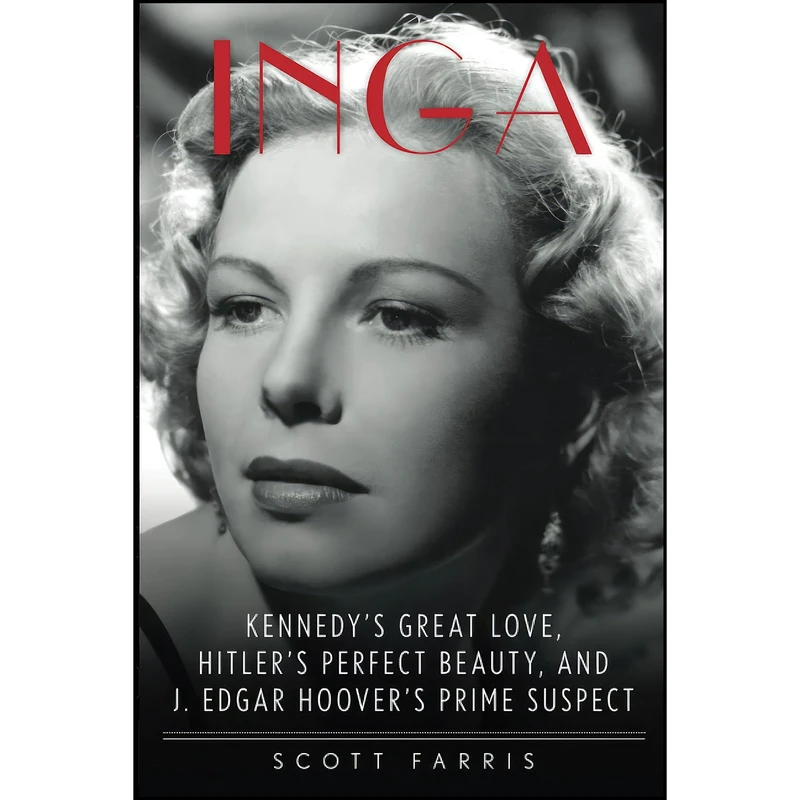 کتاب Inga اثر Scott Farris انتشارات Lyons Press