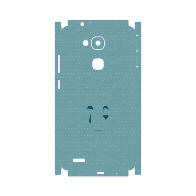 برچسب پوششی ماهوت مدل Minimal Miss and Mister-FullSkin مناسب برای گوشی موبایل هوآوی Mate 7